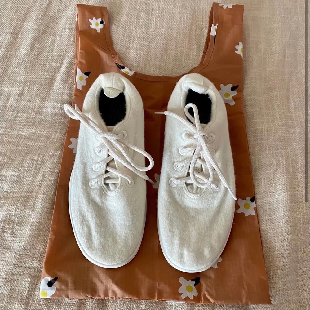 Allbirds wool runners